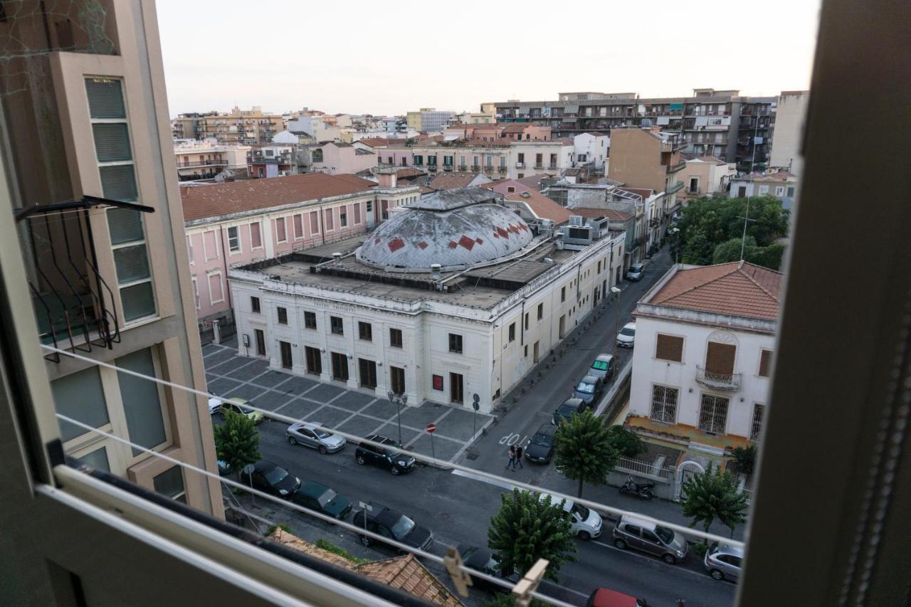 Attico Panoramico - Milazzo Centro Storico - 200 Mq Villa Kültér fotó