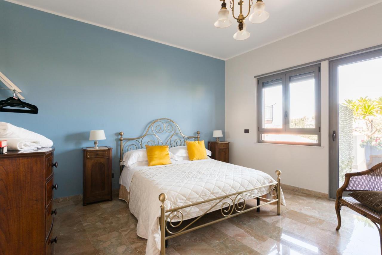 Attico Panoramico - Milazzo Centro Storico - 200 Mq Villa Kültér fotó